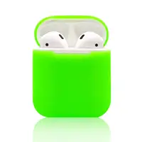 

Low Price Protective Silicone Ultra-thin Skin Cover Case for Airpod, For Apple Airpod Silicone Case