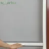 Easy To Install Fiberglass Insect Screen Roller Shutter Burglar Proof Window And Door