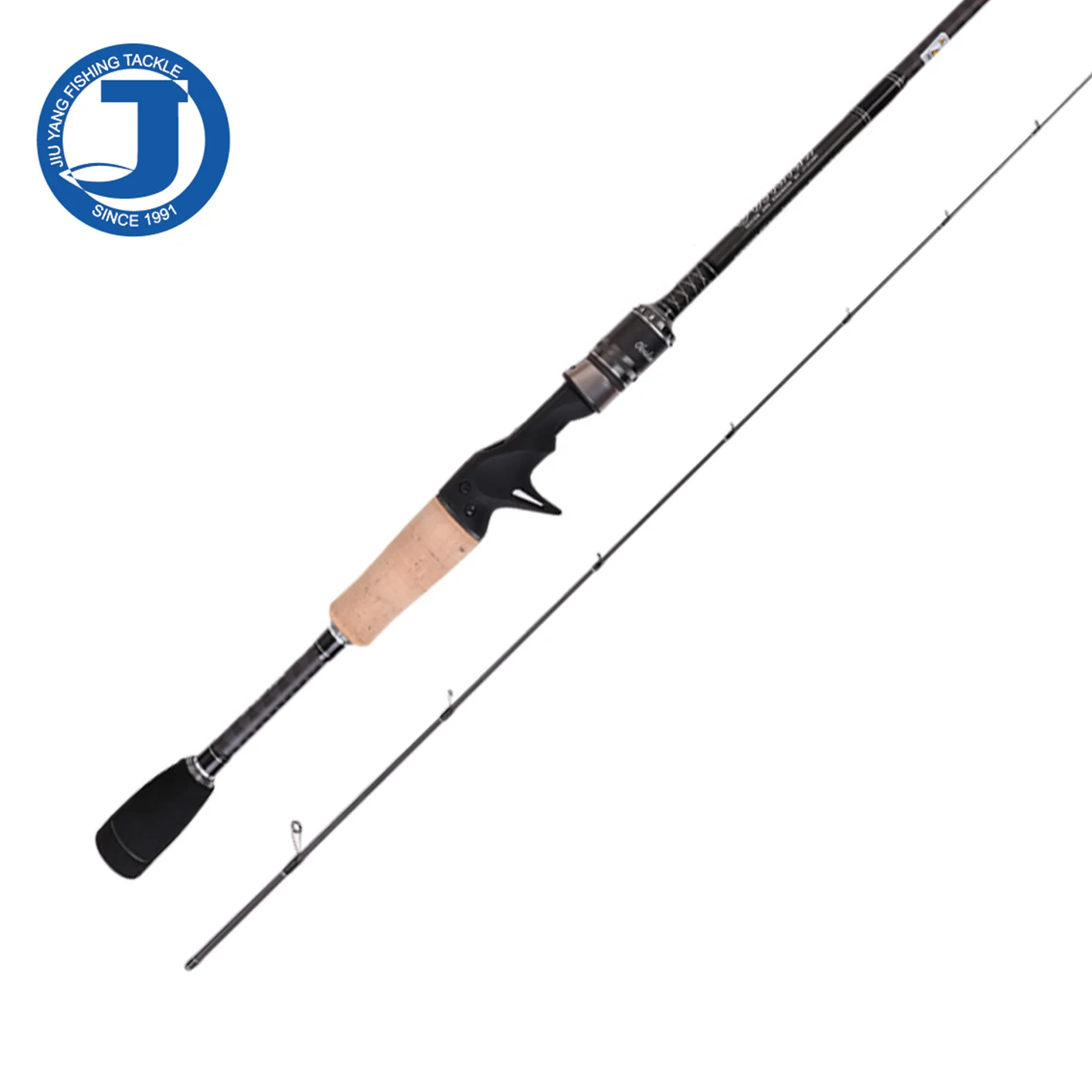 Jiuyangカーボンファイバーバスフィッシングロッド1 93m 1 95m 2 0m M Ml Lパワー2セクションスピニングロッド淡水ロッドfujivssリールシート Buy 日本の炭素繊維 スピニングロッド 炭素繊維ロッド Product On Alibaba Com