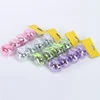 2015 hottest promotional small styrofoam glass handmade hanging easter egg