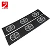 Personalized PVC wine accessories bar beer drip mat