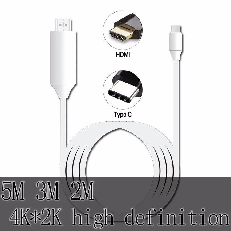 Type C USB 3.1 to HDTV Converter