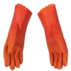 new custom logo fishing rod glove hand gloves working pvc gloves machine