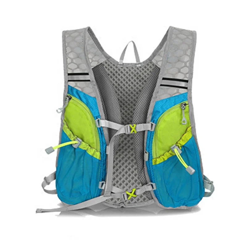 

Drop Ship Hydration Vest Water Bag Backpack for Bicycle Rider Drinking