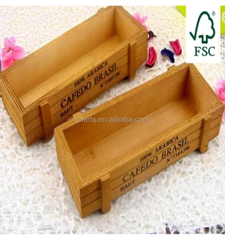 Factory Wholesale Decorative Mini Wooden Crate Buy Wooden
