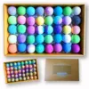 bath bomb making kit gift bath bomb gift set private label hemp bath bombs