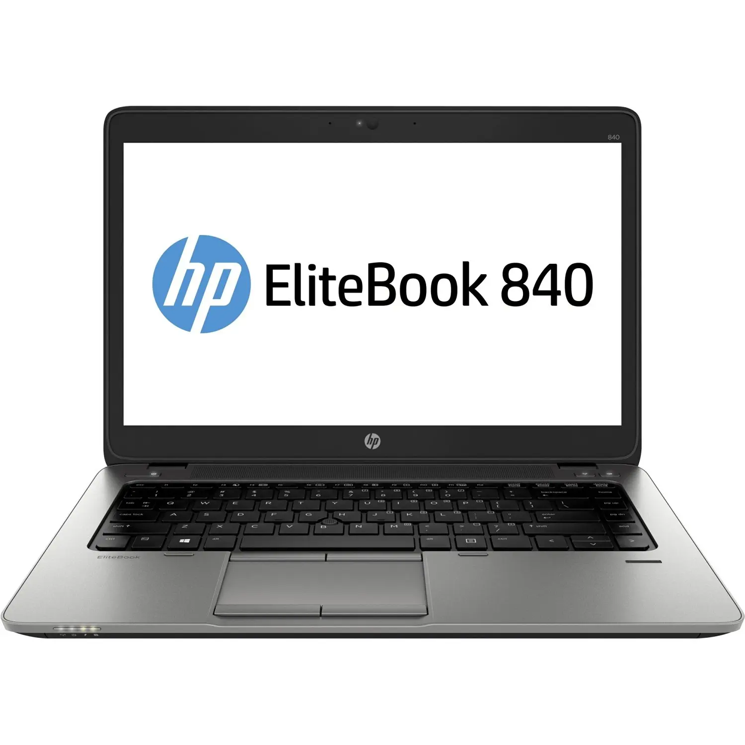 HP F5N14US EliteBook 840 G1 14 inch LED Notebook - Intel Core i7 i7-4600U 2.10 GHz - 8 GB RAM - 240 GB SSD - Windows 7 Professional 64-bit - Bluetooth - English (US) Keyboard