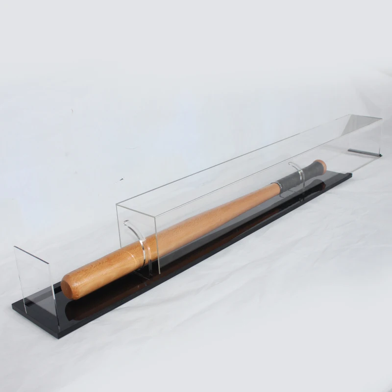 Wholesale High Quality Custom Sport Display Stand Clear Acrylic