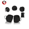 Ankle Straps by Maximize Cable Machine Workouts with Durable Cuffs for Ab, Leg & Glute Exercises