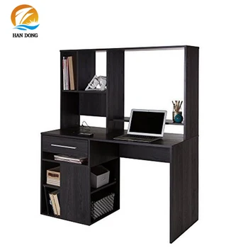 Home Office Study Desk Corner Computer Pc Table Workstation With
