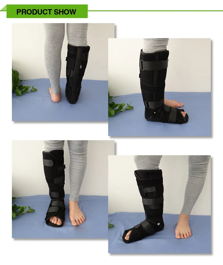 walking boots with good ankle support