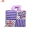 2018 New Design Purple Learning Activity Plush Toy My Quiet Book Fabric Cloth My Quiet Book