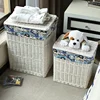 /product-detail/fashional-wicker-laundry-baskets-large-wicker-basket-with-lid-and-toy-for-storage-clothes-60666231136.html