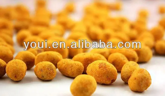 BBQ peanut 4