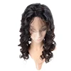 Unprocessed vivi brazilian hair wig undetectable full lace wig, 4a grade 100% human hair full half head wig,half wigs human hair