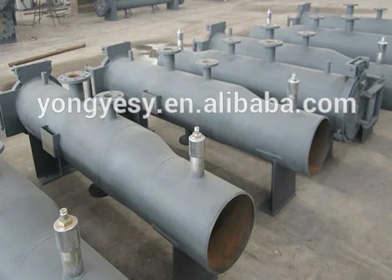 
Pig launcher and receiver connected oil pipeline 