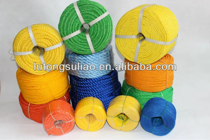 Polypropylene Manila Rope - Buy Manila Rope,Pp Rope,Rope Product on ...