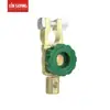 Universal 12V Auto Battery Master Disconnect Top Post Cut Off Kill Switch