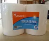 High Quality Roll Kitchen Paper Towels, 8" x 1000' Roll, White, Poly-bag Protected
