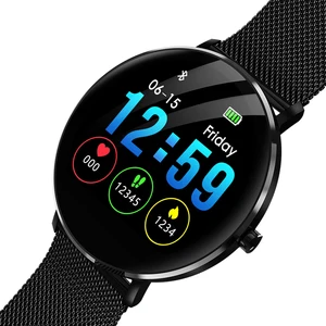 L6 Smart Watch Heart Rate Monitor