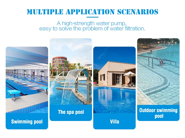 Counterflow Pool Training Device Swimming Pool Training Water Jet