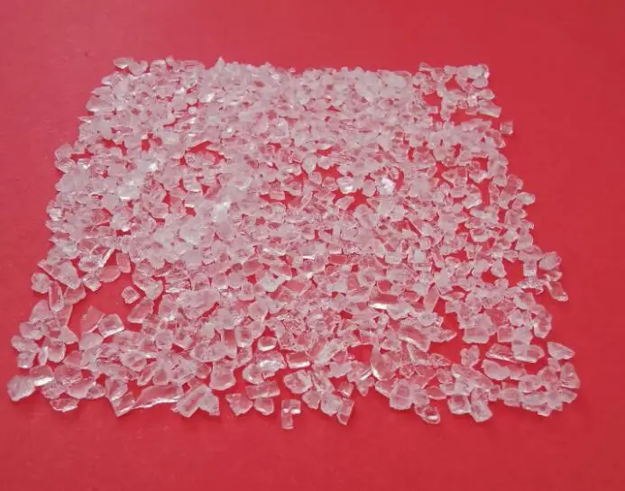 optical coating evaporation material Sodium Fluoride NaF crystal granule
