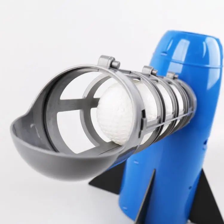 Electronic Sporting Goods Popup Baseball Pitching Machine Ball