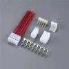 Customized 3.96mm pitch 5 pin connector 2139 wire harness Pow harness cable molex