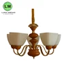 Modern simplicity Iron pendant light to take glass cover