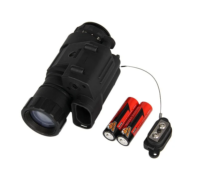 Infrared Illumination Brightness Night Vision Goggles With A Jmount