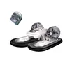 wholesale RC toy radio control hovercraft kits Electric powered boats with fan