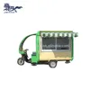 JX-FR220GH 2018 China Factory Electric Motorcycle Food Cart /Food Van/FoodKiosk United States Standards
