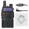 Download Baofeng Handheld Radio Software VHF UHF radio PC Programming Cable with CD