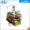 China manufacturer LLJ350A Continuous Extrusion Machine for Aluminum Flat Wire and Conductor