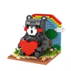 LOZ Latest gift items nano falling game toys diamond block