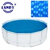 Custom size 6ft 8ft 10ft 12ft 15ft 16ft 18ft round easy set swimming pool cover