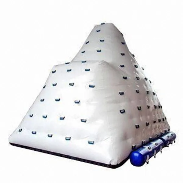 

Inflatable pool iceberg iceberg float/inflatable iceberg water toy, Customized