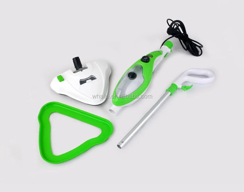 
UV steam mop with lamp 