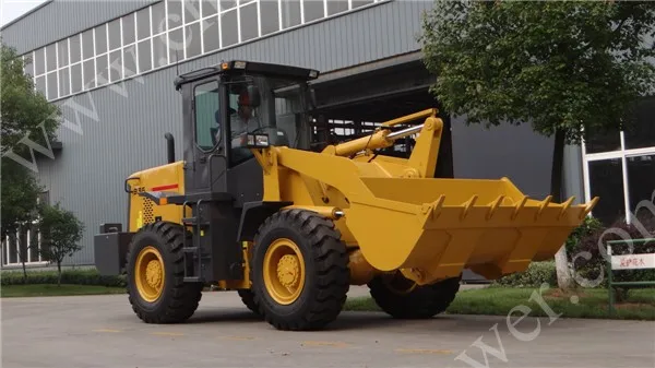 便宜的价格久保田前端装载机桶