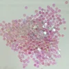 2019free sample! Eco friendly Glitter/ iridescent butterfly/ rainbow glitter for cosmetic,paint, holiday decorating,plastics etc