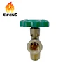 Stainless steel nitrogen cylinder gas lpg valve