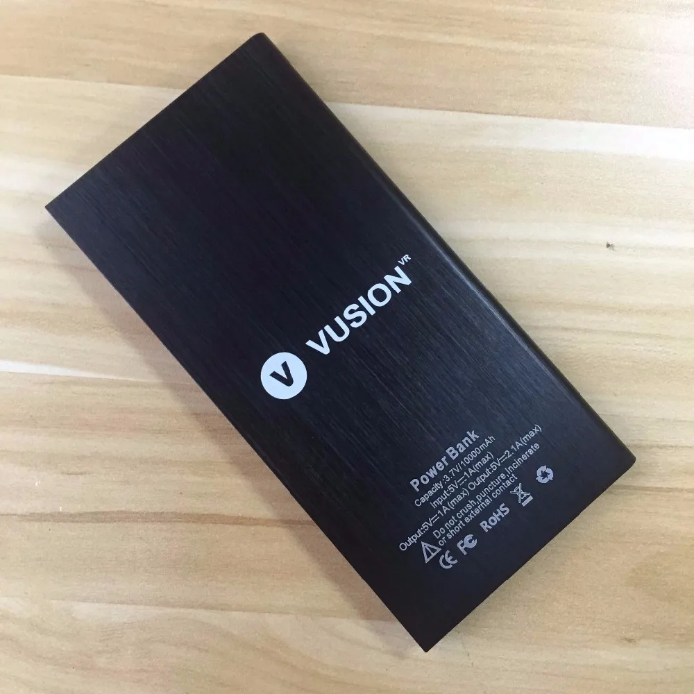 Factory Price Universal Led Flash Light 10000Mah QI Wireless Power Bank For Smart Phone - ANKUX.COM