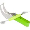 Zogift free sample Watermelon Slicer and Corer Slice Right