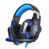 kotion each G2000 gaming headphone 7.1 for dota 2 gaming minimum order 1 piece sample