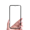 Screen protector for iPhone X , 9H Anti-Scratch mobile phone/cell phone 3D tempered glass screen protector for iPhone X 10