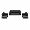 Hot sale modern living room sofa furniture,cozy functional PU leather recliner sofa