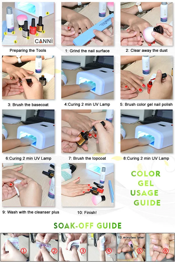 Learn Acrylic Nails How You Can Do It At Home Pictures Designs