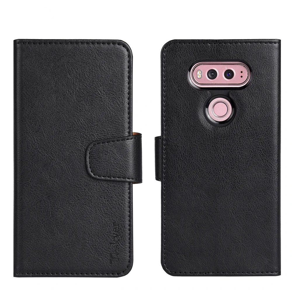 

New Arrivals 2018 Hot Selling Leather Phone Wallet Case for LG V20 Dual H990DS / H990N, Multi option available