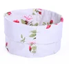 Large Kitchen Printing Cotton Fabric Bread Basket
