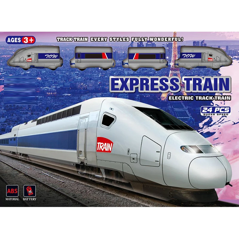 express train toy